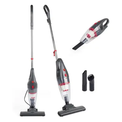 Beldray BEL0770N-GRY 2-in-1 Multifunctional Stick & Vacuum Cleaner