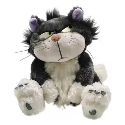 Lucifer cat stuffed animal Stuffed animal like stuffed animal