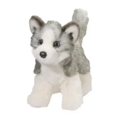 Douglas Blaze Husky Dog Plush Stuffed Animal