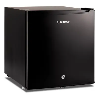 Subcold Eco50 Mini Fridge (Black)