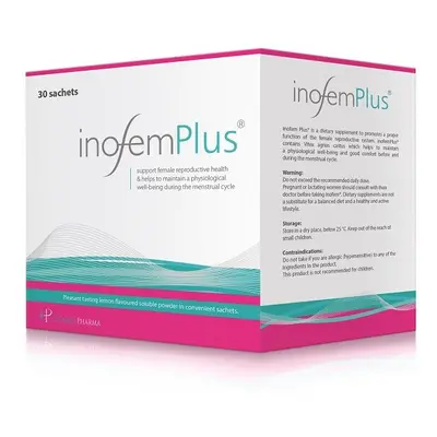 Inofem Plus, sachets Establo Pharma