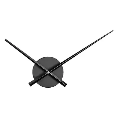 Large Clock Hands And MechanismModern Black Long Hands Wall Clock