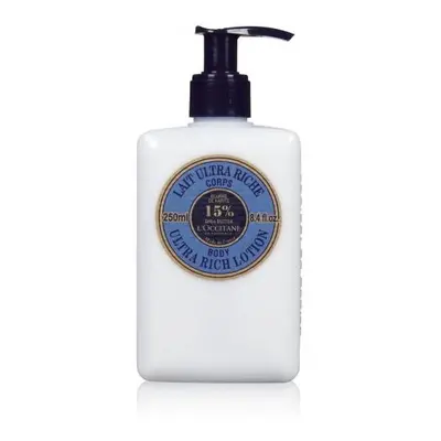 L'Occitane Ultra Rich Body Lotion 8.4 Oz