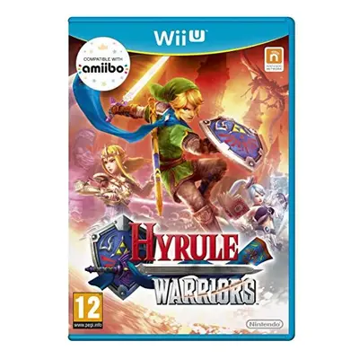 Hyrule Warriors (Nintendo Wii U)