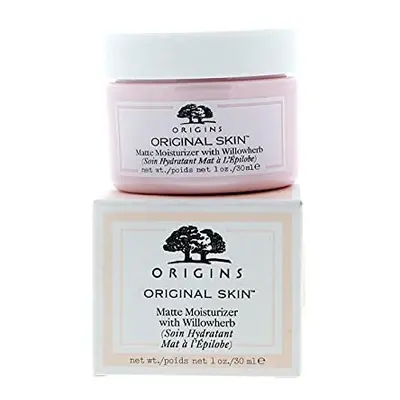 Origins Original Skin Matte Moisturizer With Willowherb 1oz