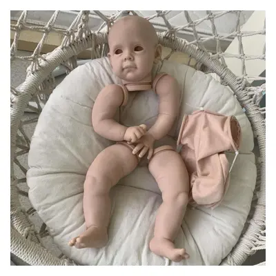 (doll kit 23in) 23inch Reborn Doll Kit Maggi With Coa Limited Edition Popular Kit Soft Touch Fre