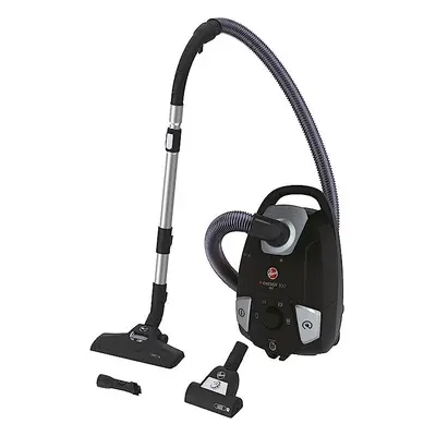 Hoover HE320PET Bagged Cylinder Pet Vacuum Cleaner - H-ENERGY 300, Black