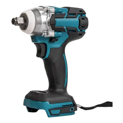 LLhappy-Electric Brushless Impact Wrench Rechargeable 1/2 Socket Cordless Without Battery for 18