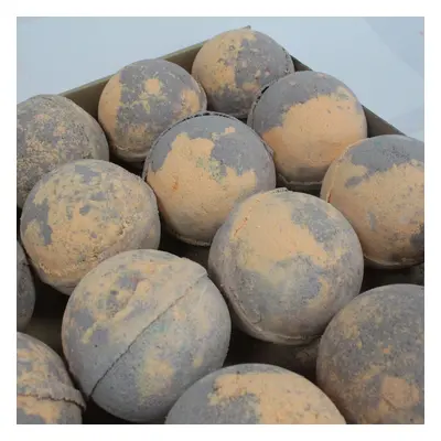 Chocolate & Orange Bath Bombs