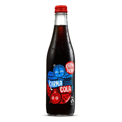 Karma Drinks Organic Original Cola - 24x300ml