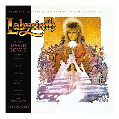 David Bowie - Labyrinth [VINYL]