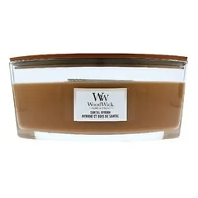 WoodWick - Santal Myrrh Ship ( sandalwood and myrrh ) 453.6g