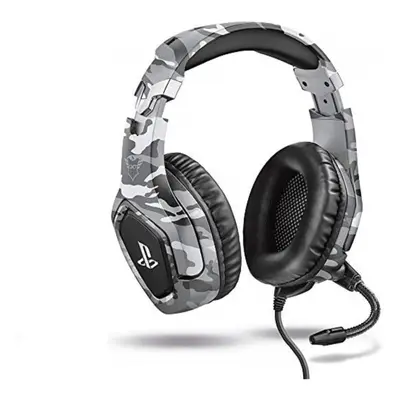 GXT Forze-G [Officially Licensed for PlayStation] Gaming Headset for PS4 and PS5 with Flexible M