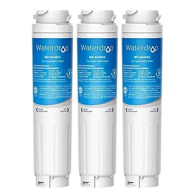 Waterdrop Fridge Water Filter, Compatible with Bosch UltraClarity REPLFLTR10 9000194412 Neff Gag