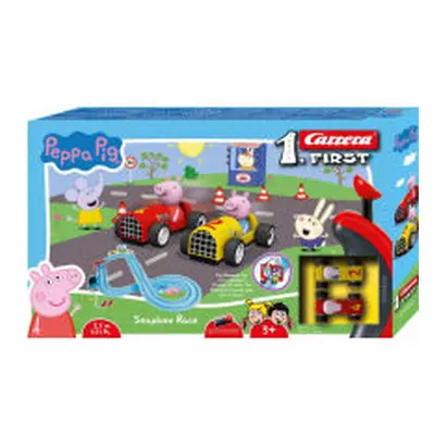 Carrera Peppa Pig Kids Granprix Race 2.4M