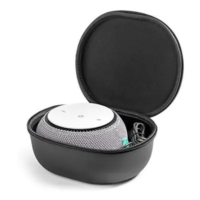 SNOOZ Official White Noise Sound Machine Travel Case