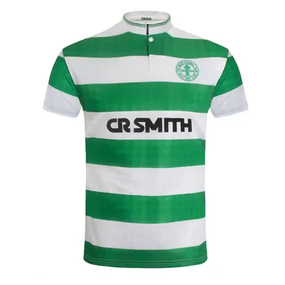 (Green, 4XL) Celtic FC Mens Shirt Kit Retro Centenary Home Away OFFICIAL Football Gift