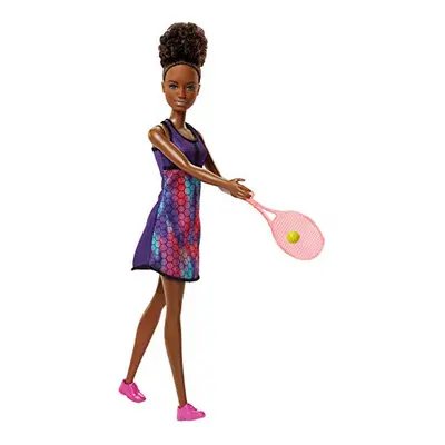 FJB11 Tennis Player Doll