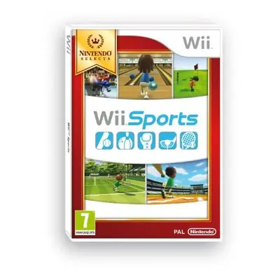 Wii Sports - Nintendo Selects [Wii]