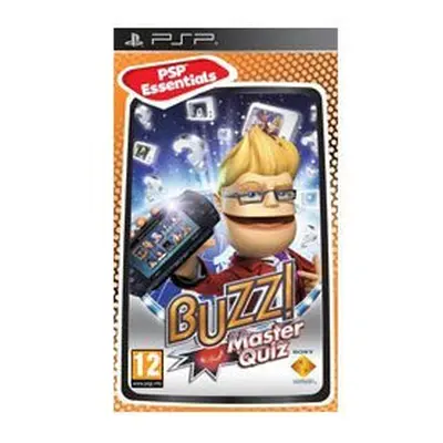 Buzz! Master Quiz - Essentials Pack (Sony PSP)