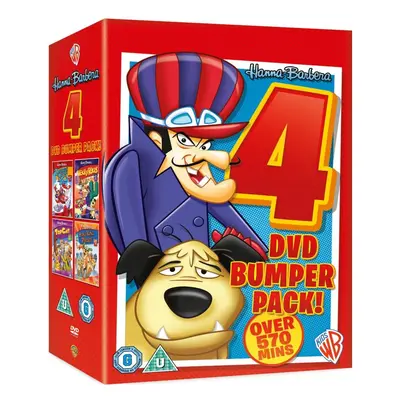 Hanna Barbera Quad (DVD)