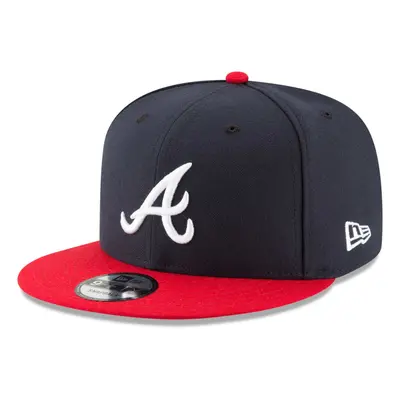 New Era MLB 9FIFTY Adjustable Snapback Hat Cap One Size Fits All Atlanta Braves Alternate