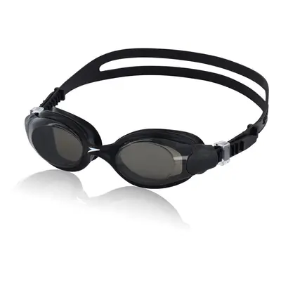 Speedo Unisex-Adult Swim Goggles Hydrosity Speedo Black/Smoke USXHYDROSITYA