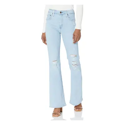 Levi's Women's High Rise Flare Jeans (New) Tribeca Moon Regul