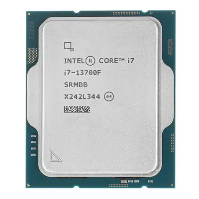 Brand New Intel Core i7-13700F Tray Processor