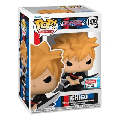 Pop! Animation: Bleach - Ichigo Kurosaki #1479 NYCC Shared Exclusive