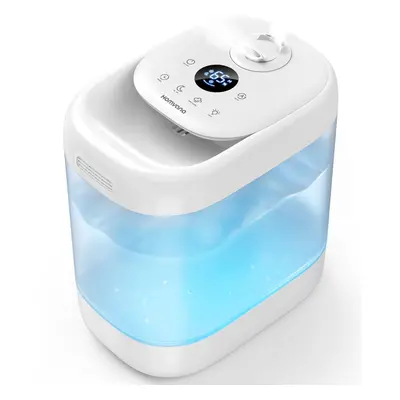 5L Cool Mist Humidifiers, Quiet Ultrasonic Humidifier, Aroma Diffuser with Colored Mood Light-40