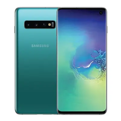 Smartphone Samsung Galaxy S10+G975U Single SIM 8/128 GB - Green