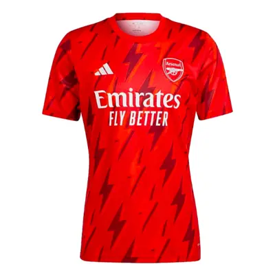 (S) Arsenal Pre-Match Shirt (Red)