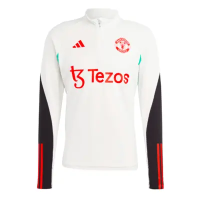 (XXL) Man Utd Training Top (White)