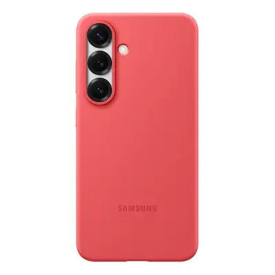 Samsung Galaxy S25 6.2" Silicone Case Red - EF-PS931CREGWW