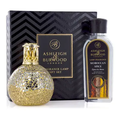 Ashleigh & Burwood Fragrance Oil Lamp Home Gift Set Diffuser Little Treasure