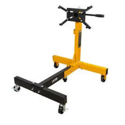 JCB kg Capacity Engine and Gearbox Stand, Heavy-Duty Swivel