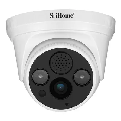 HD 3MP P IP Camera H.265 ONVIF Camera AP Hotspot 3X Digital Zoom Motion Detections Alarm Securit