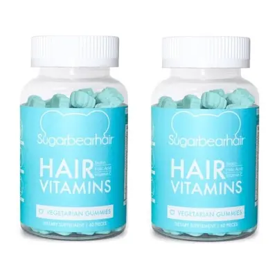 SugarBearHair Hair Vitamins - Month x2