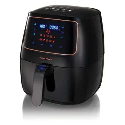 Morphy Richards Health Fryer, Rose Gold