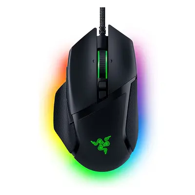 Razer Basilisk V3 - Wired Customisable Gaming Mouse (10+1 Programmable Buttons, HyperScroll Tilt