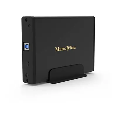 Manxdata 2TB External Hard Drive USB 3.0 Compatible with XBOX ONE / PS4 / Windows PC/Mac