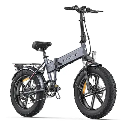 ENGWE EP-2 Pro Electric Bike 750w Folding Ebike for Adults(grey)