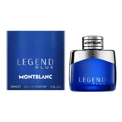 Men's Perfume Montblanc Legend Blue EDP ml