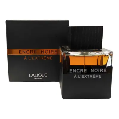 Lalique Encre Noire A L'Extreme 100ml EDP Spray