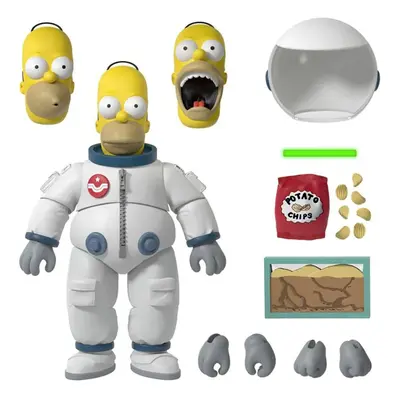 The Simpsons ULTIMATES! Wave - Deep Space Homer