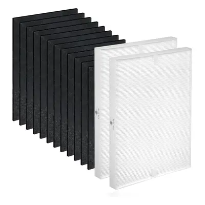 HEPA Carbon Filter for WINIX PlasmaWave 6300 6300-2 P300 Purifier x