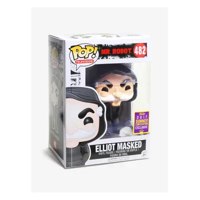 Mr. Robot Elliot Masked POP! SDCC Summer Convention Exclusive