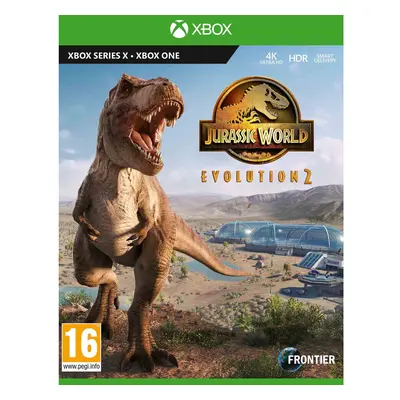 Jurassic World Evolution (Xbox One/Series X)