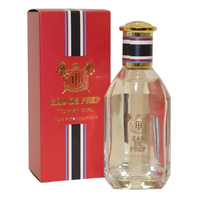 Tommy Hilfiger Tommy Girl Eau de Prep Eau de Toilette Spray 50ml